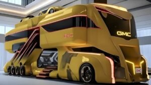 2026 GMC Motorhome: Luxury, Performance & Advanced Technology for Modern Travelers