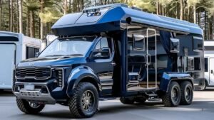 2026 Hyundai Camper Van Review: A Smart, Comfortable Home on Wheels for Every Adventure
