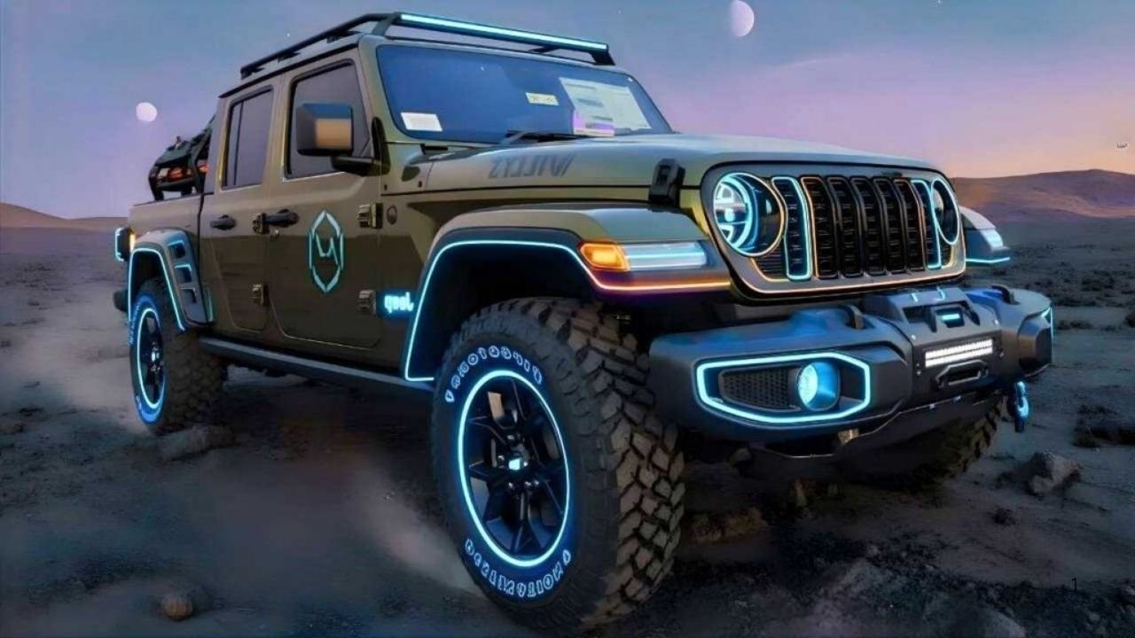 2026 Toyota Baby Land Cruiser: Compact Design, Big Capability, and Modern Features