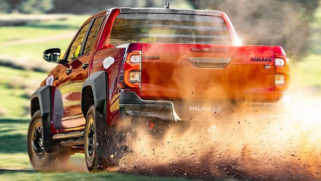 2026 Toyota Hilux Review: Tougher Design, Better Performance, and True Off-Road Power