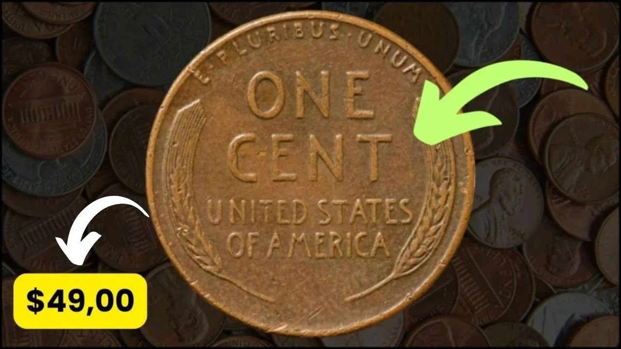 A Rare Lincoln Wheat Penny Worth $49,000? Here’s What to Look For in Your Change
