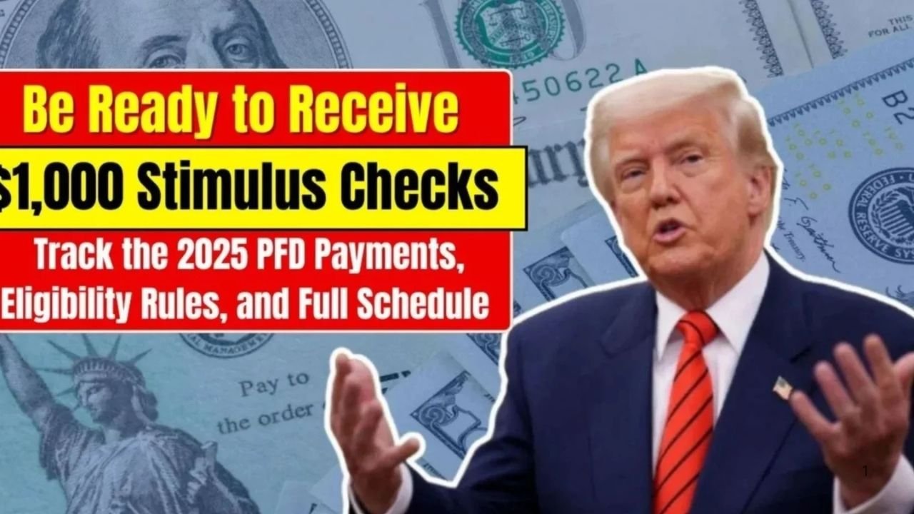 Alaska 2025 PFD Stimulus Check: $1,000+ Payment Dates, Eligibility & Fast Claim Guide