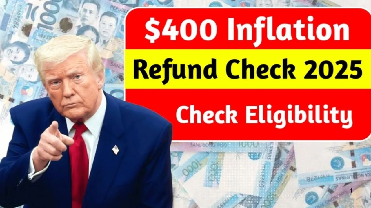 New York $400 Inflation Refund Checks 2025: Who Qualifies, Payment Schedule & How to Claim