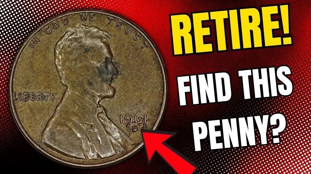 The Lincoln Wheat Penny Worth $21 Million: Is a Rare Penny Still Hiding in Circulation?