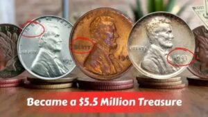 The Rare 1943 Penny Worth $5.5 Million – Could You Own One?