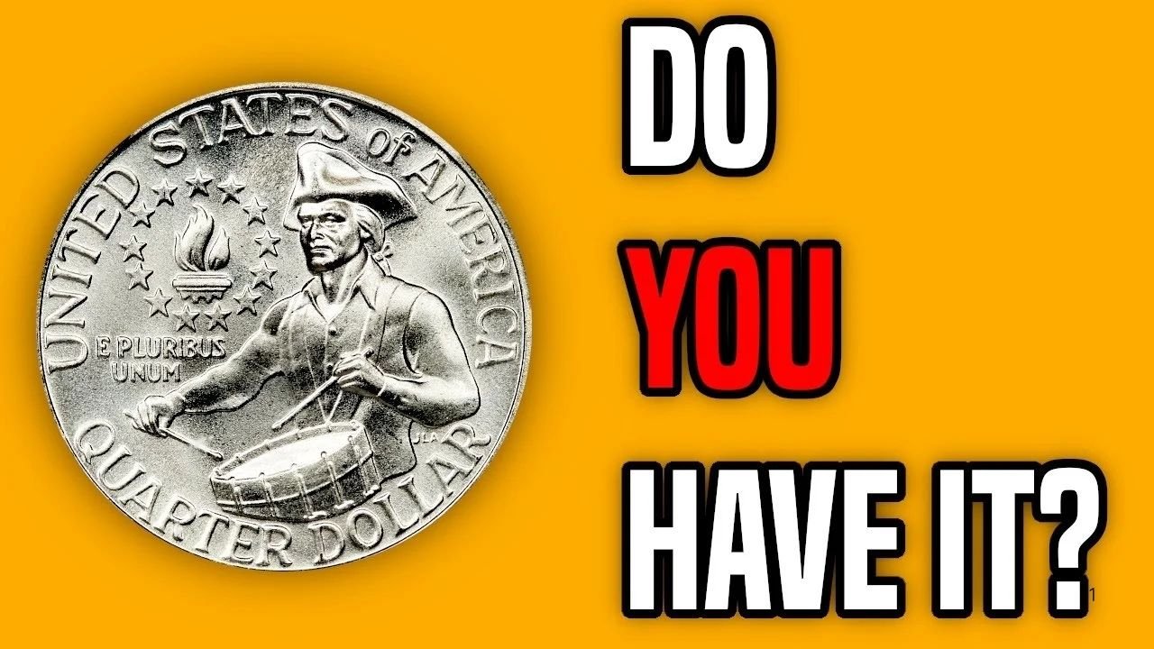 The Rare Bicentennial Quarter Worth $2.5 Billion: Why This Legendary Coin Still Captivates America