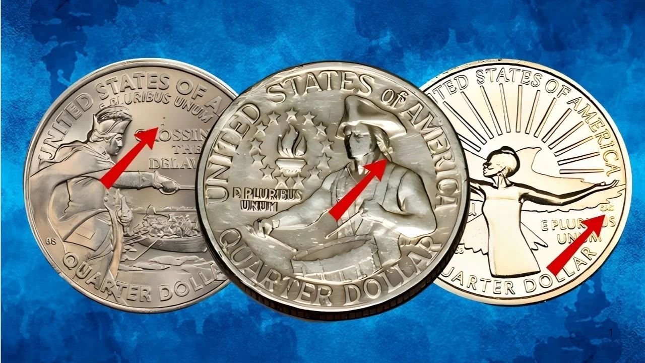 The Rise of State Quarters: How Their Value Changed Over 11 Years